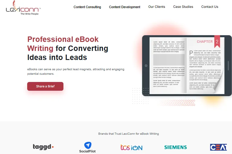 Content Writing